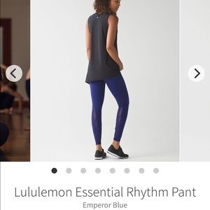 LLL Easential Rhythm Pant